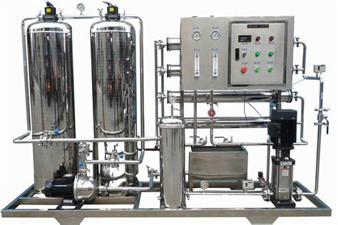 Reverse Osmosis System In India