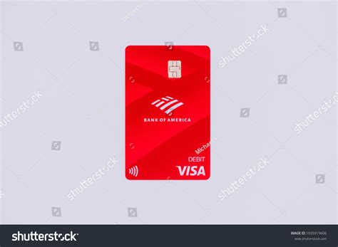 3 Bank America New Debit Card Design Royalty-Free Images, Stock Photos & Pictures | Shutterstock