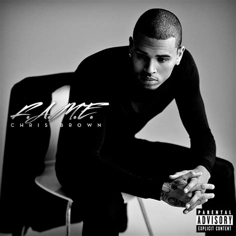 mp3_Arcoks: Chris Brown - F.A.M.E (Deluxe edition)- (2011) [Request]