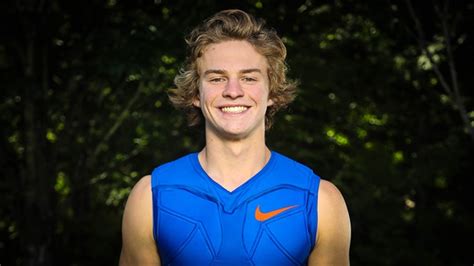 Chase Cota, Wide Receiver, South Medford | Irish Sports Daily