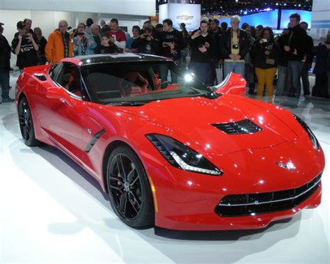 2014 Corvette C7