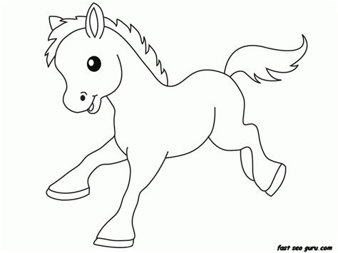 Free Free Printable Coloring Pages Baby Animals, Download Free Free ...