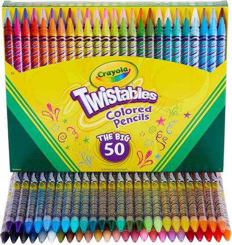 Best Colored Pencils for Coloring Books - DIY Candy