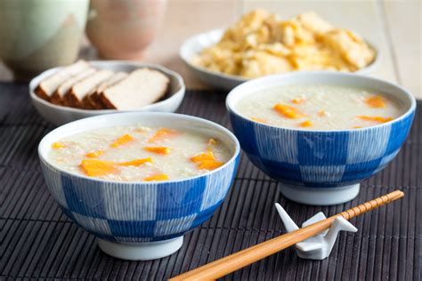 Millet Porridge with Sweet Potatoes (Vegan, GF) | The Worktop