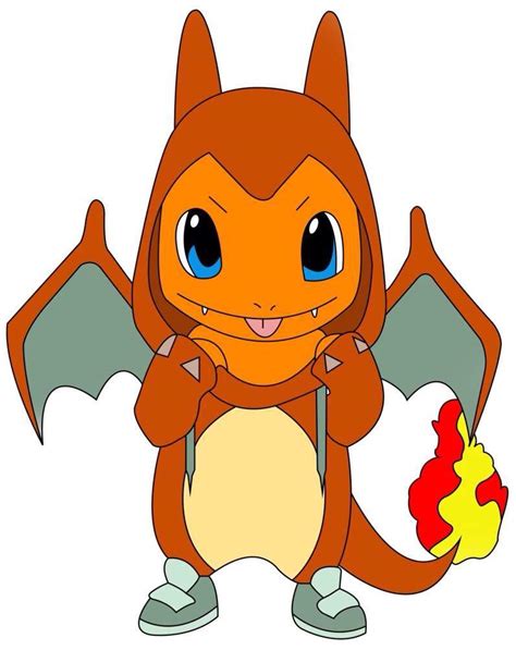 Charmander | Anime Amino