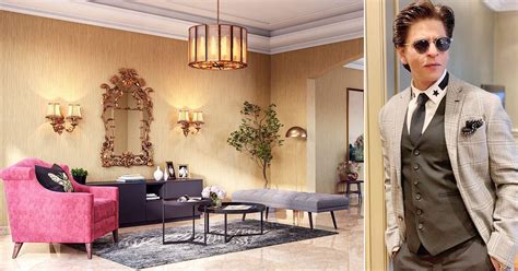 Shahrukh Khan House Interior Photos