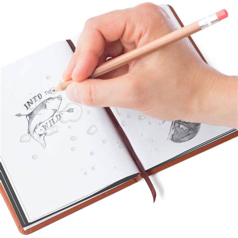 Waterproof Notebook V2.0 By Luckies | notonthehighstreet.com