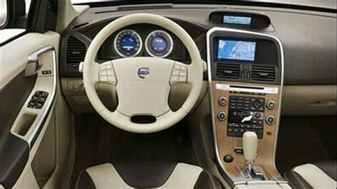 Volvo Xc60 Interior