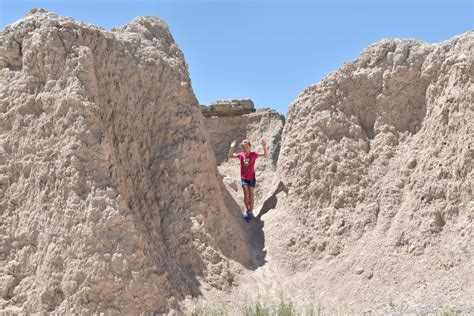 Best Hikes in Badlands National Park For Families (Plus, Badlands ...