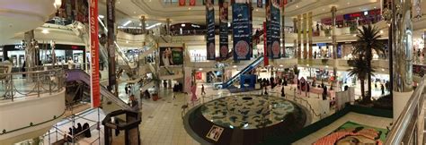 The Best Shopping Mall in Al Khobar, Saudi Arabia [Mall of Dhahran]