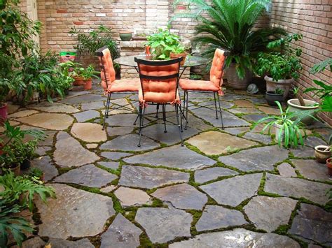 How To Make A Stone Patio | Storables