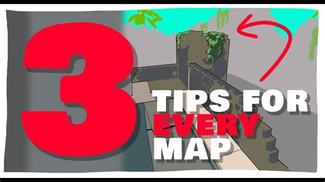 3 General Tips for Every Map in VALORANT - YouTube