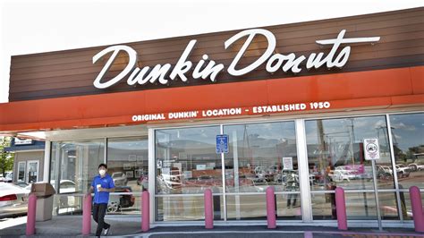 Dunkin' shares hit all-time high after holding buyout talks