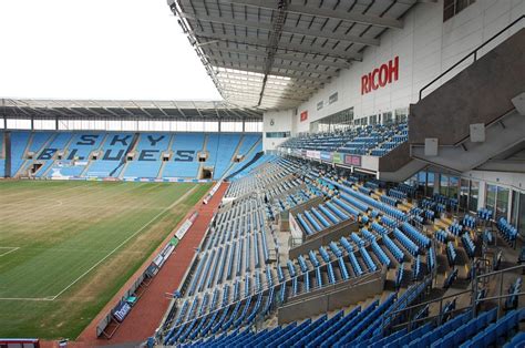 Ricoh Arena Coventry Seating Plan | Brokeasshome.com