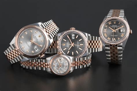 SwissWatchExpo Ultimate Guide to the Rolex Datejust | The Watch Club by ...