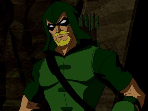 Green Arrow - Young Justice Wiki: The Young Justice resource with ...