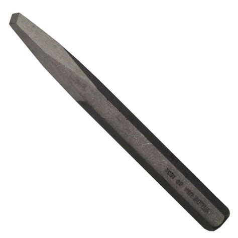 Diamond Point Chisel 3/16″ Cut, CD632 | Wilde Tool