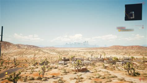 Desert [Full Movie] : Desert Film Set Location Cyberpunk 2077