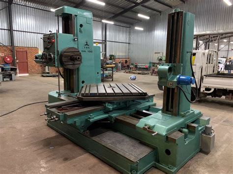 Sold Product - TH Machine Tools