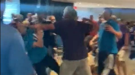 Shocking Video of FOOTBALL Fans Fighting Like School Children ...