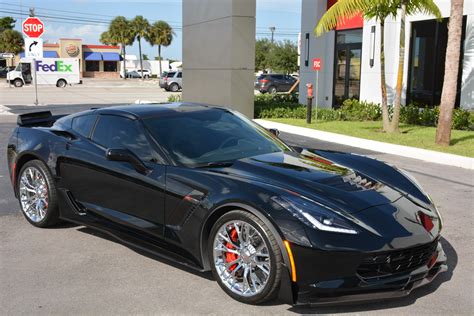 Used 2015 Chevrolet Corvette Z06 3LZ For Sale ($67,900) | Marino ...