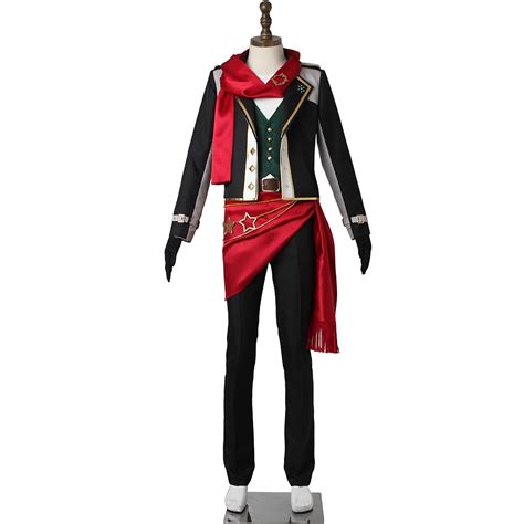 Madara Mikejima Costume For Ensemble Stars Cosplay