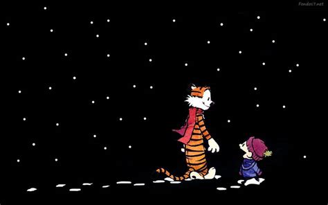 Download Calvin And Hobbes Wallpaper