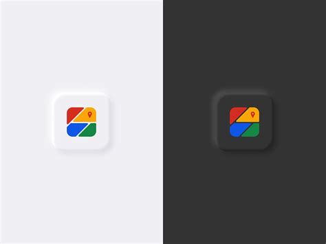 Google Maps - App Icon Redesign by Afif Bazit 👀 on Dribbble