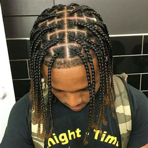 26+ plait hairstyles for males - RhodaDionne