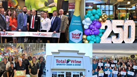 Total Wine & More Reviews: What Is It Like to Work At Total Wine & More ...