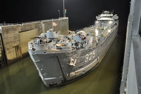 World War II Relic LST 235 to Visit Pittsburgh | Military.com