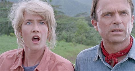 Sam Neill and Laura Dern to Return in Jurassic World 3?