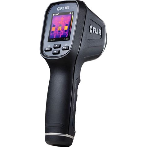 FLIR Spot Thermal Camera-TG167 - The Home Depot