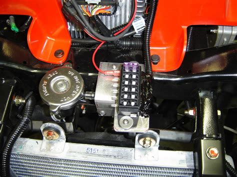 Hand Warmer Wiring Questions - ATVConnection.com ATV Enthusiast Community