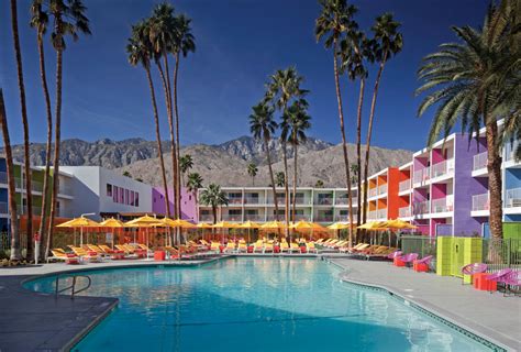 PHOTOS: Palm Springs Hotels for Less Than $160! | Budget Travel