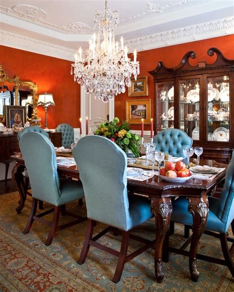 Pin by Jose Luiggi on Frostburg house | House interior, Elegant dining room, Dining room furniture