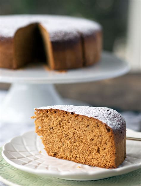 Honey Cake Recipe