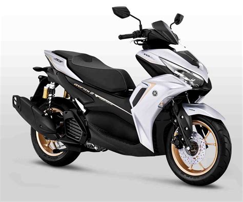 All New Aerox 155 Connected, MAXi Sport Scooter Terbaik di Kelasnya | Kaltim Post