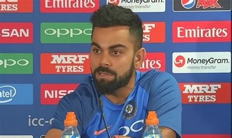 ICC Champions Trophy 2017: Indian skipper Virat Kohli asks his team to ...