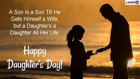 Happy Daughters Day Quotes From Mother: Celebrating The Bond Of Love