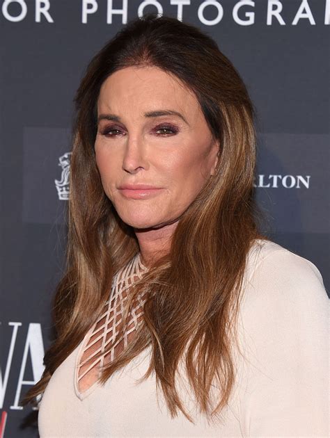 CAITLYN JENNER at Vanity Fair: Hollywood Calling Opening in Century ...