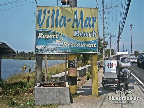 Villa Mar Beach Resort : A Wasted Paradise - It's Me Bluedreamer!