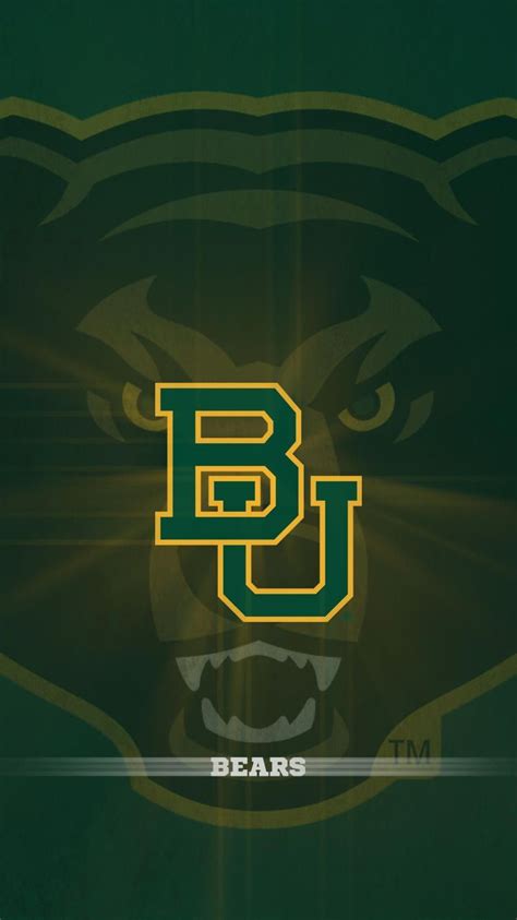 Baylor Bears Wallpapers - Wallpaper Cave