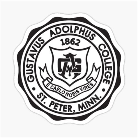 Gustavus Adolphus College Gifts & Merchandise | Redbubble