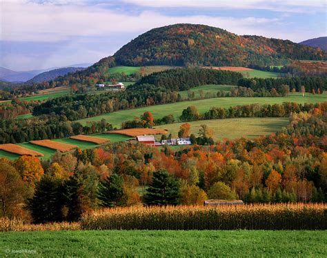 A Vermont Farm : Vermont : Joseph Kayne Photography