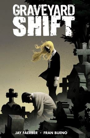 Graveyard Shift | Image Comics