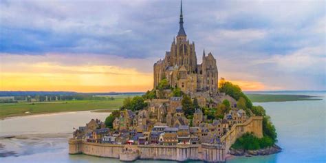 10 Fascinating Facts About Mont Saint-Michel — the Medieval City on a Rock – 5-Minute History