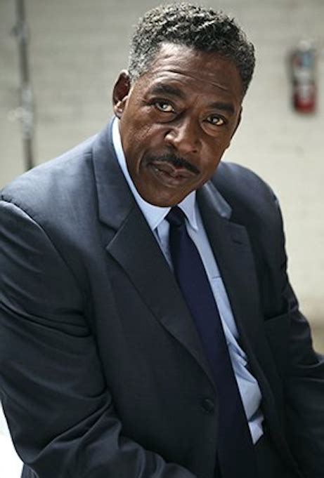 Ernie Hudson is busier than ever acting in several TV, film projects ...