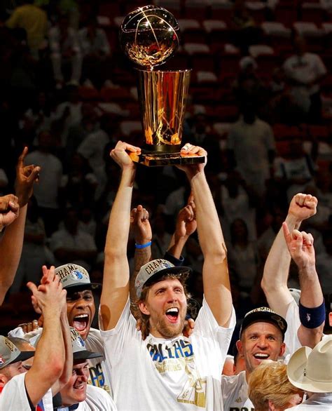 N.B.A. Finals: Mavericks Defeat Heat for First Championship - The New York Times