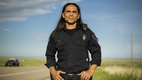 Mathias ~ Longmire | Native american actors, Longmire tv series ...